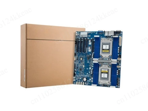 Placa base MZ72-HB2 con doble  - Dual Socket Sp3 Epyc Motherboard reseña y precio